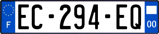 EC-294-EQ