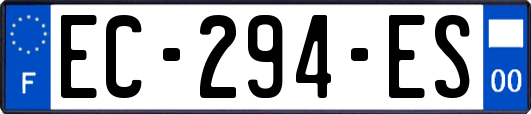EC-294-ES