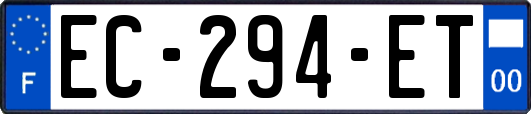 EC-294-ET