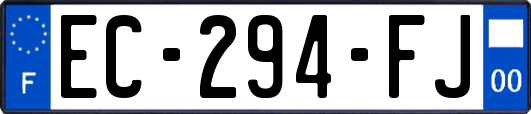 EC-294-FJ