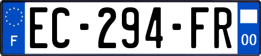 EC-294-FR