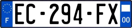 EC-294-FX