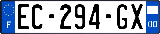 EC-294-GX
