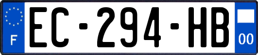 EC-294-HB