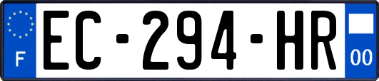 EC-294-HR