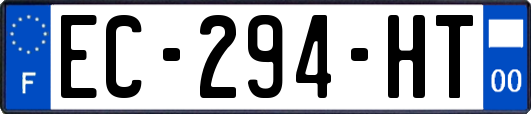 EC-294-HT