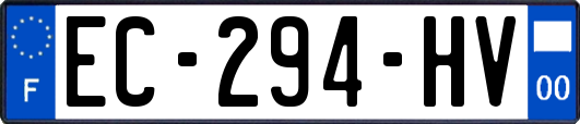 EC-294-HV