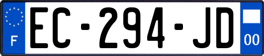 EC-294-JD