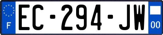 EC-294-JW
