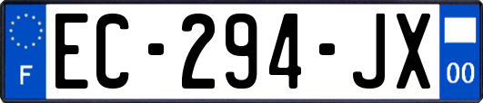 EC-294-JX