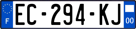 EC-294-KJ