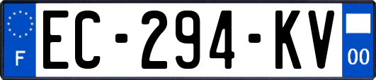 EC-294-KV