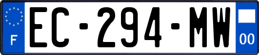 EC-294-MW