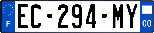 EC-294-MY