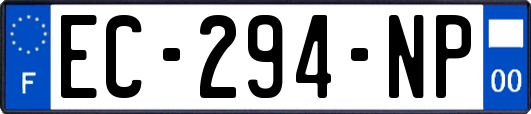 EC-294-NP