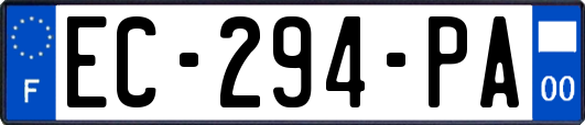 EC-294-PA