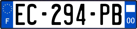 EC-294-PB