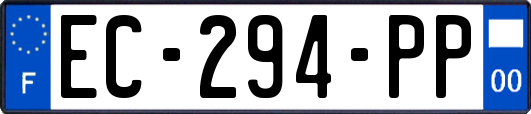 EC-294-PP