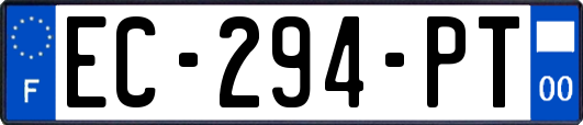 EC-294-PT
