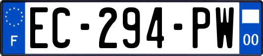 EC-294-PW
