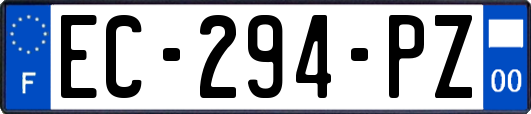 EC-294-PZ