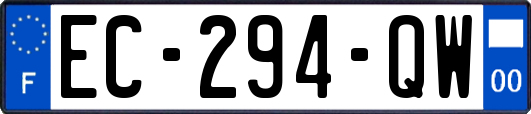 EC-294-QW