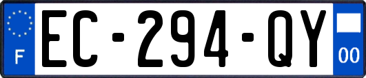 EC-294-QY
