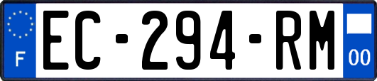 EC-294-RM