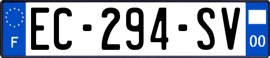 EC-294-SV
