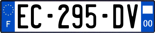 EC-295-DV