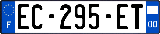 EC-295-ET
