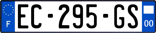 EC-295-GS
