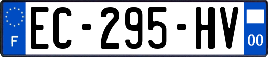 EC-295-HV