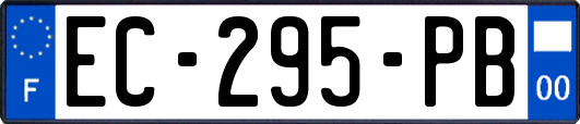 EC-295-PB