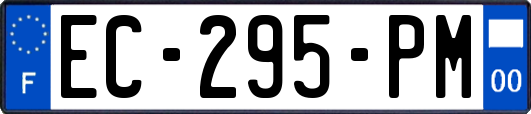 EC-295-PM