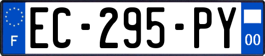 EC-295-PY