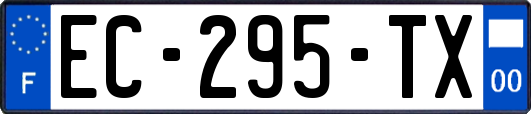 EC-295-TX