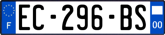 EC-296-BS