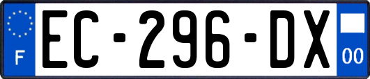 EC-296-DX