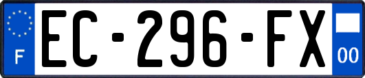 EC-296-FX