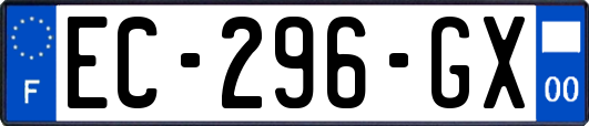 EC-296-GX