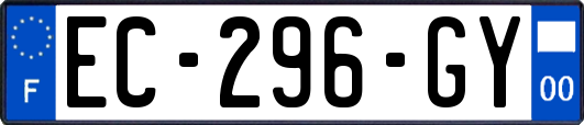 EC-296-GY