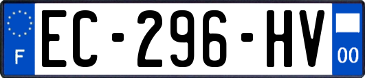 EC-296-HV