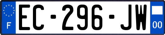EC-296-JW
