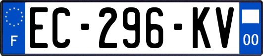 EC-296-KV