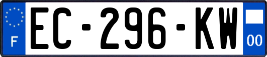 EC-296-KW