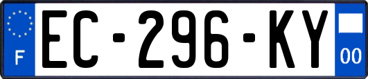 EC-296-KY