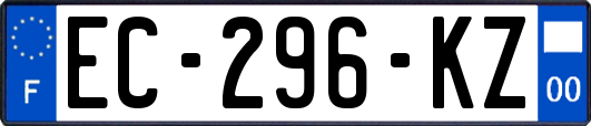 EC-296-KZ