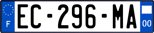 EC-296-MA