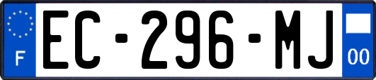 EC-296-MJ